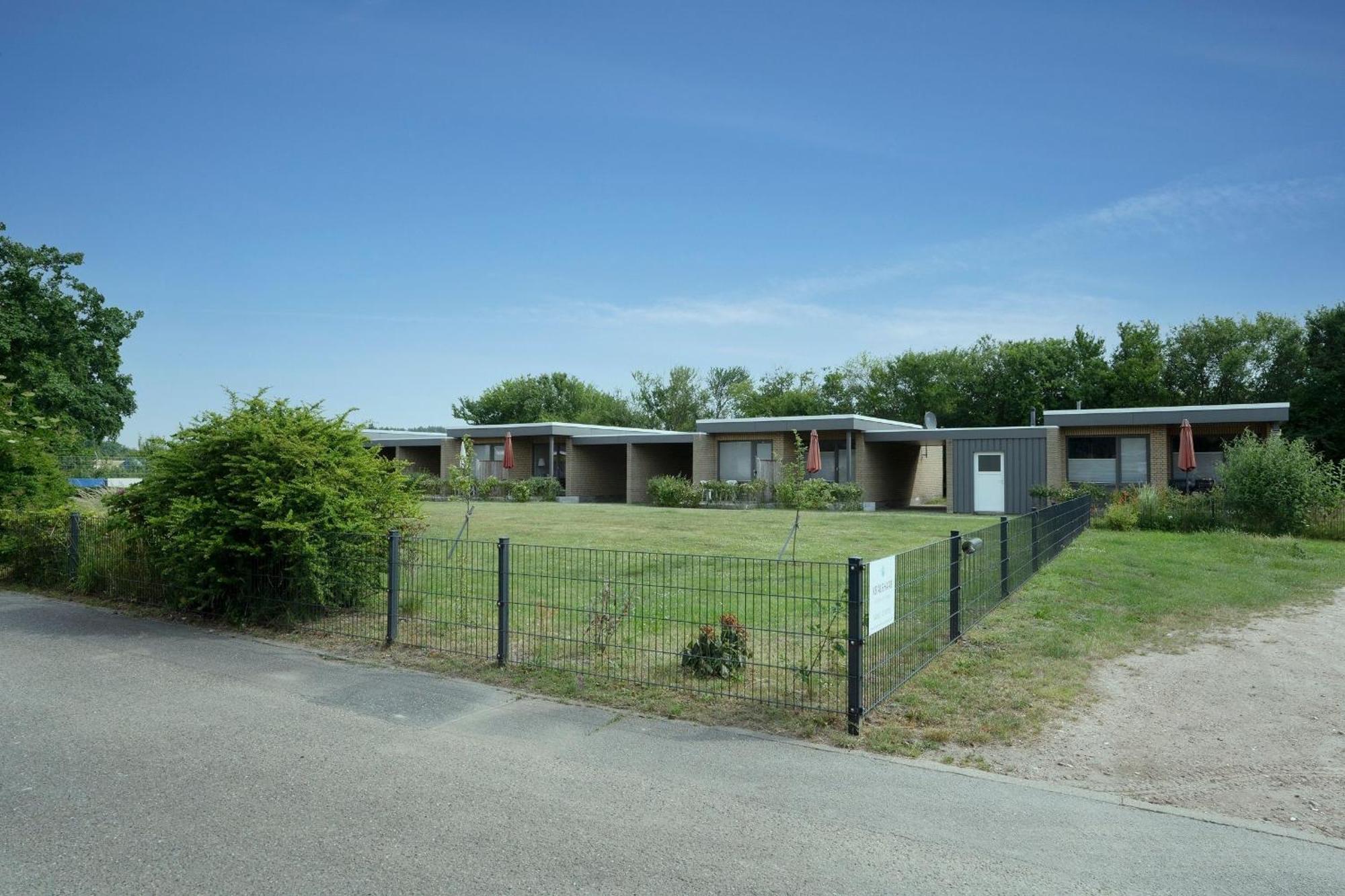 Blankwasserweg 131 Lensterstrand Oase Bungalow 4 Exterior photo