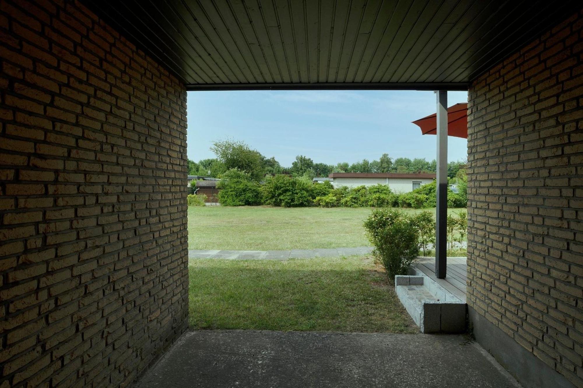 Blankwasserweg 131 Lensterstrand Oase Bungalow 4 Exterior photo