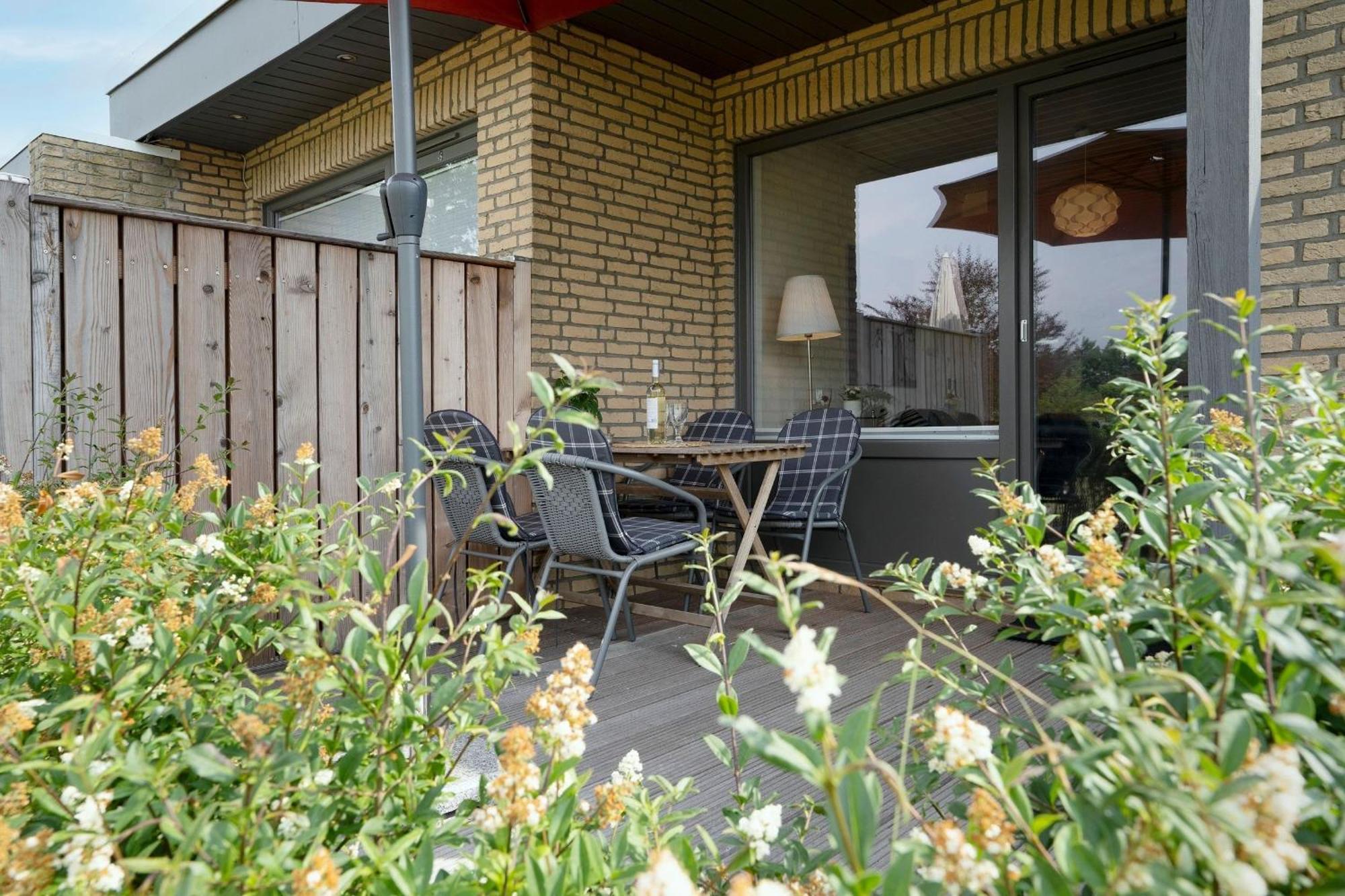 Blankwasserweg 131 Lensterstrand Oase Bungalow 4 Exterior photo