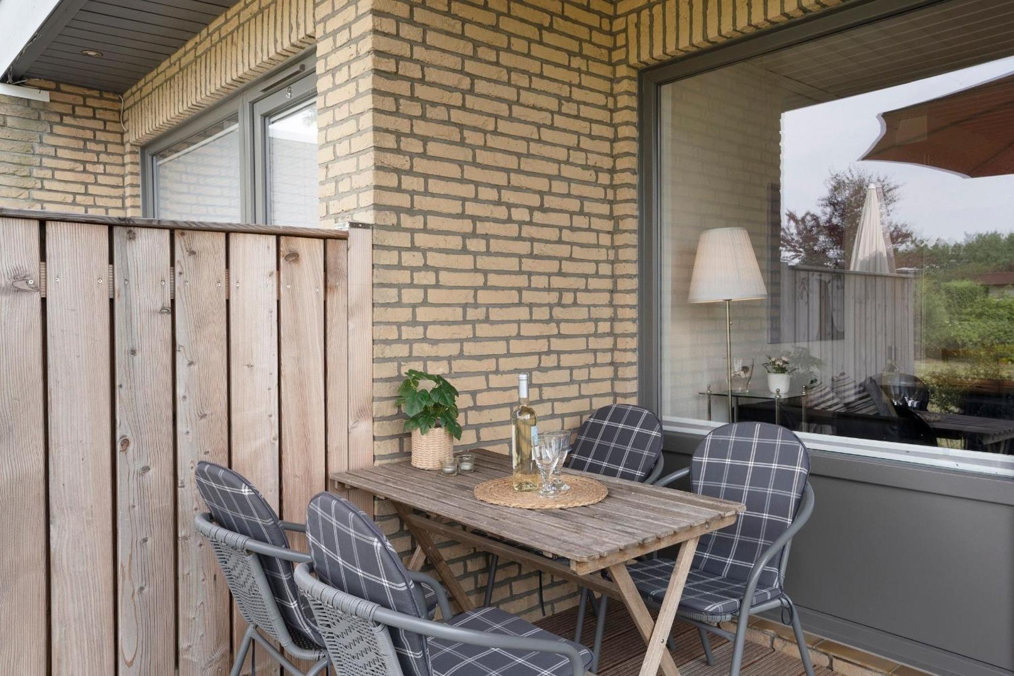 Blankwasserweg 131 Lensterstrand Oase Bungalow 4 Exterior photo